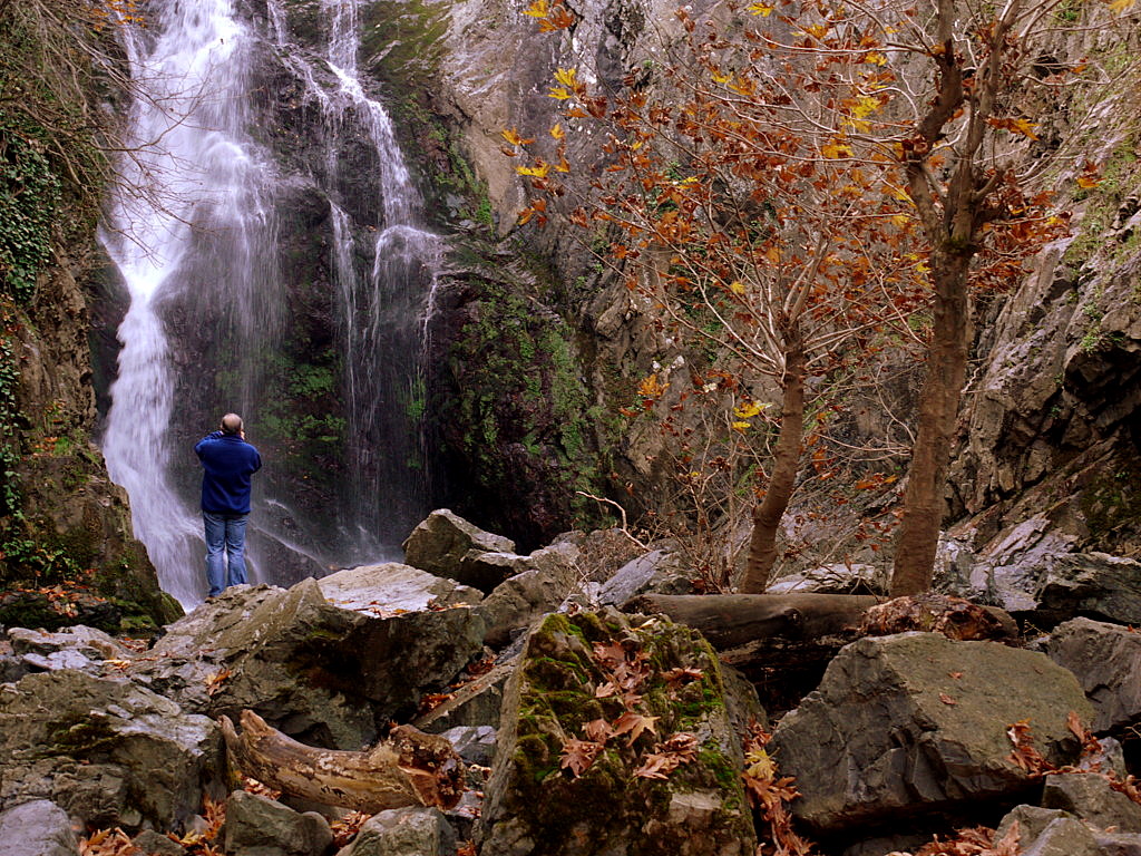  the waterfalls of Sudusen